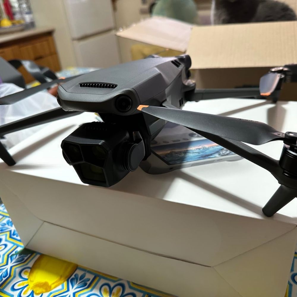 Drone review