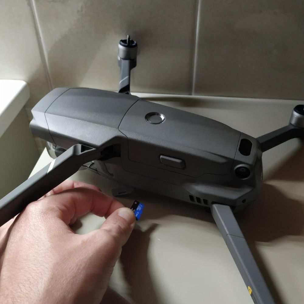 Drone review