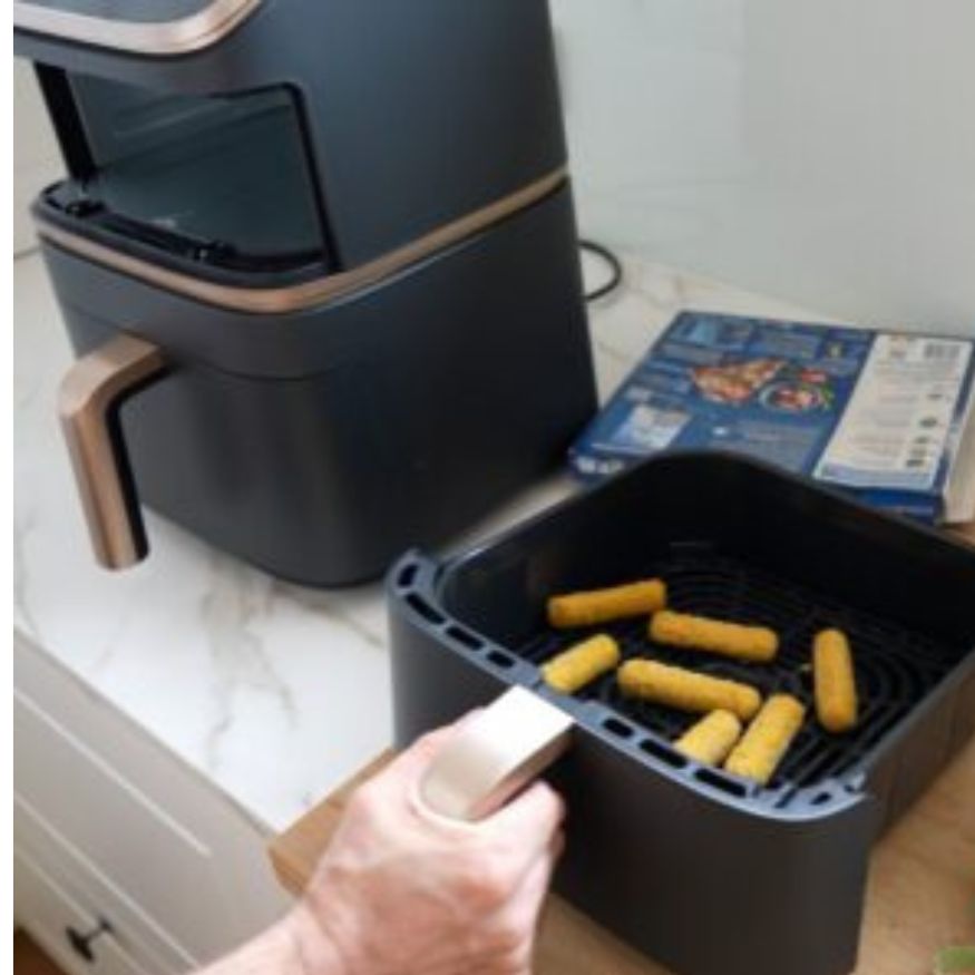 Recensione cliente AirFryer Pro