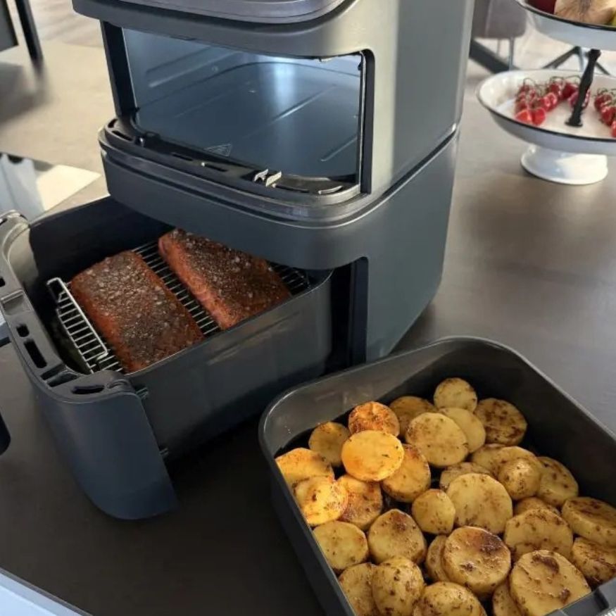 Recensione cliente AirFryer Pro